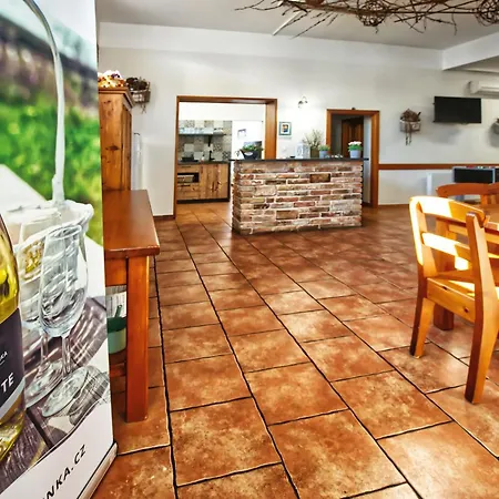 Guest house Vinarstvi Cervinka Horni Vestonice