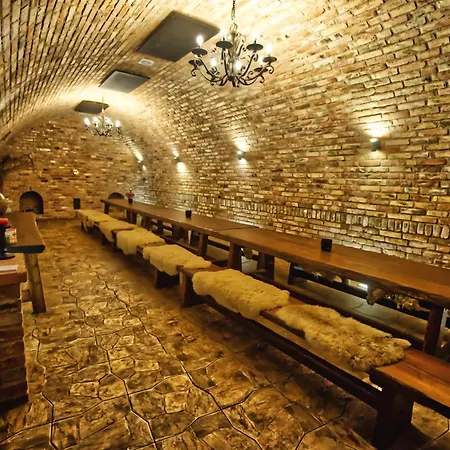 Vinarstvi Cervinka Guest house *