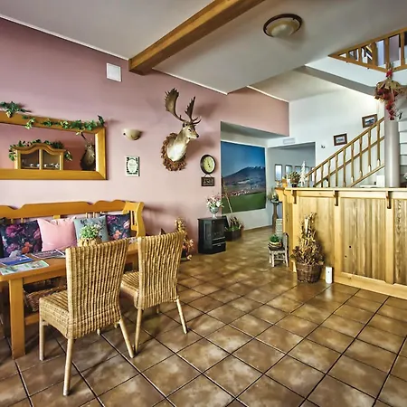 Vinarstvi Cervinka Guest house *