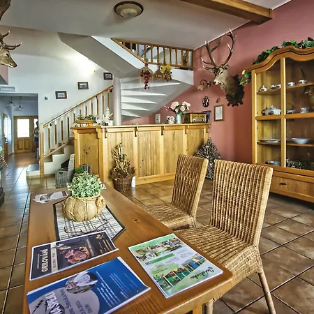 Guest house Vinarstvi Cervinka Horni Vestonice