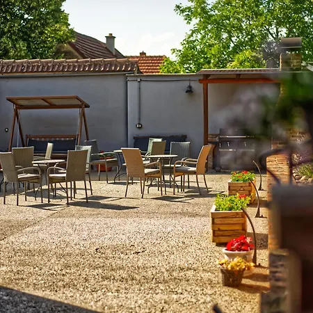 Guest house Vinarstvi Cervinka Horni Vestonice