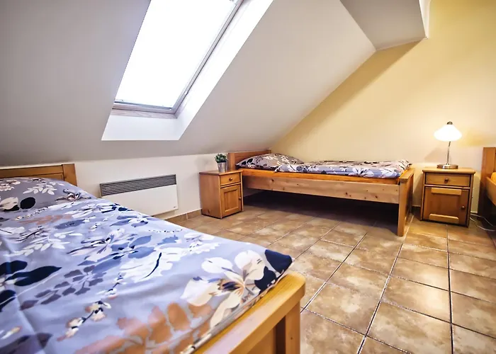 Vinařství červinka Pensión Horni Vestonice