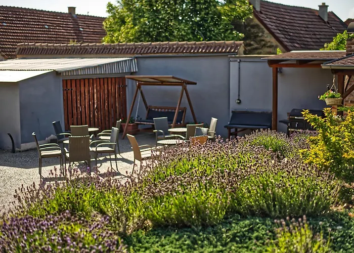 Vinařství červinka Horni Vestonice
