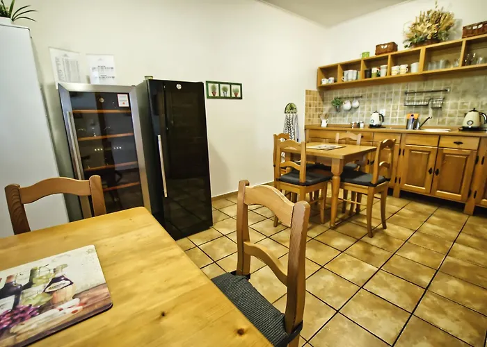 Vinařství červinka Horni Vestonice