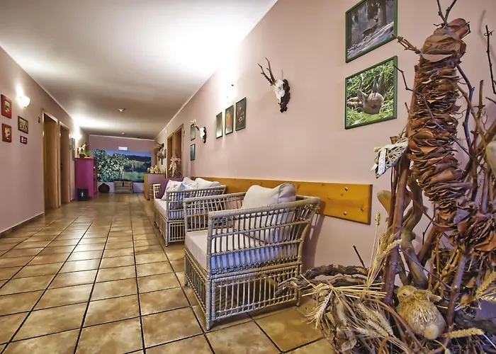 Vinařství červinka 3* Horni Vestonice