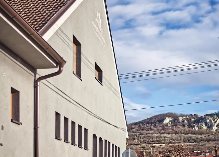 Pensión Vinařství červinka 3*