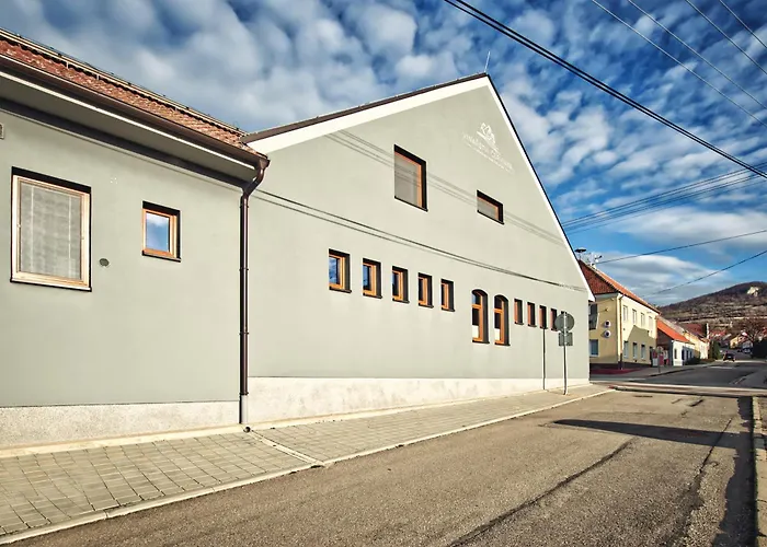 Vinařství červinka Pensión