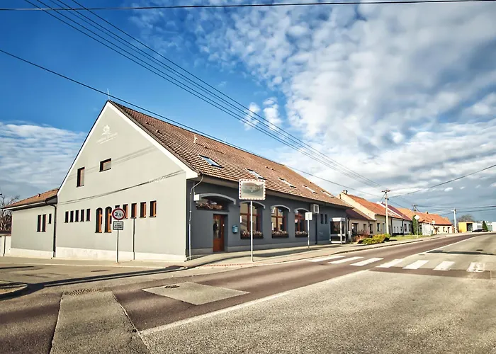 Vinařství červinka 3* Horni Vestonice