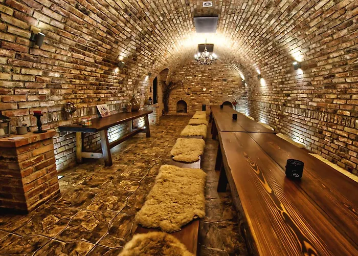 Vinařství červinka Pensión Horni Vestonice